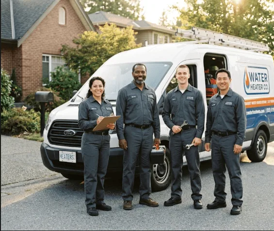 Water Heater Repair company in Rutland, OH