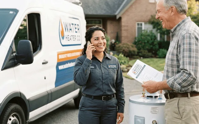 Water Heater Repair Rutland, OH FAQs